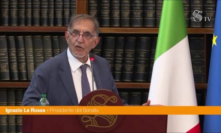 La Russa "Trump non &egrave; mai stato un punto di riferimento per la destra"