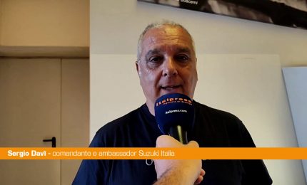 Dav&igrave; "Suzuki Marine da Palermo a Capo Nord, pronti verso l'Oriente"