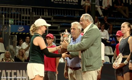 Palermo Ladies Open, Francesca Jones regina del Country