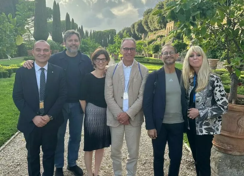 Citt&agrave; Mediterraneo e Oikos insieme per la pace, firmato il Patto di Castel Gandolfo