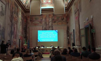 Plasmaderivati e immunoglobuline, in un libro il valore delle terapie