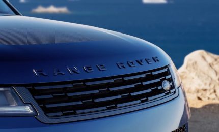 Range Rover Sport, ora la personalizzazione non ha limiti