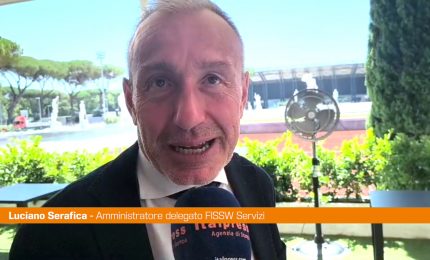 Mondiali di sci nautico in Italia, Serafica "Un sogno che si avvera"