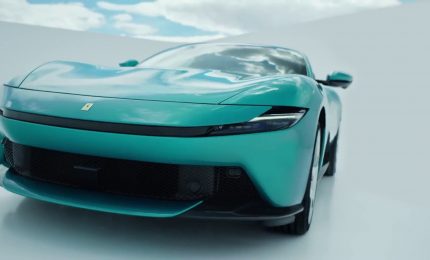 Amalfi. Grinta, sportivit&agrave; ed eleganza firmate Ferrari