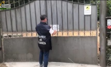 Mafia, a Messina sequestro per beni da 30 milioni a due soggetti