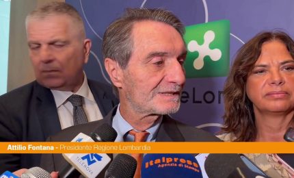 Fondazione Fiera, Fontana "Con Bozzetti spero sia ancora bella era"