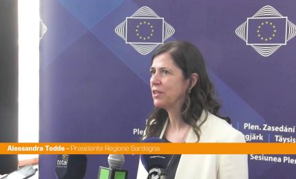 Todde "Idea centralizzazione dei fondi preoccupa le regioni europee"