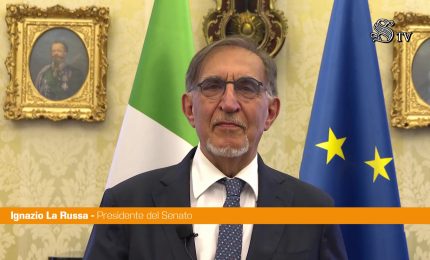 La Russa "Auguri a Modiano, testimone contro odio e antisemitismo"