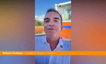 Occhiuto si dimette "Mi ricandider&ograve;, non mi far&ograve; fermare"