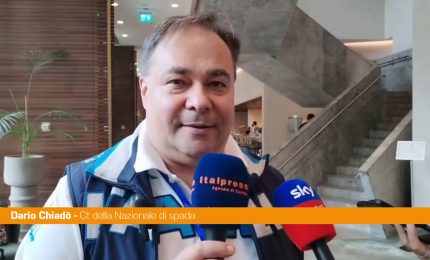 Chiad&ograve; "Resta l'amaro in bocca ma non sono deluso"