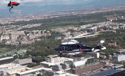 Operazione antidroga "Anemone", 28 indagati in tutta Italia