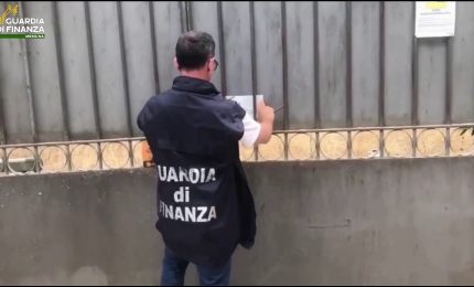 Mafia, a Messina sequestrati beni per 30 milioni