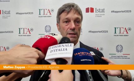Dazi, Zoppas "L'elemento che impatta di pi&ugrave; su export &egrave; incertezza"