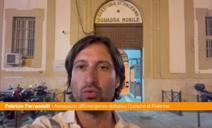 Palermo,Ferrandelli denuncia aggressione "Sto bene, evitato il peggio"