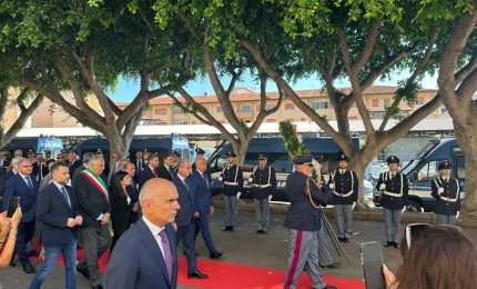 Lagalla alla Lungaro per l&rsquo;omaggio alla strage di via D&rsquo;Amelio