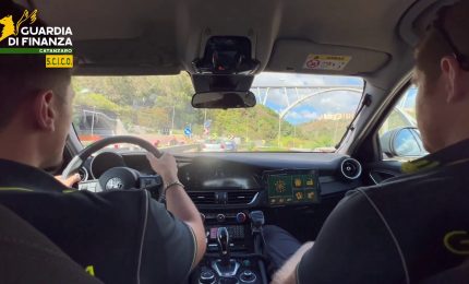 Smantellato traffico droga dal Sudamerica, 9 arresti in Calabria