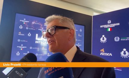 Ismea, Proietti "Pasta e sport per promuovere le eccellenze italiane"