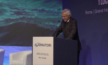 Assemblea Assarmatori, tutela imprese e marittimi italiani al centro