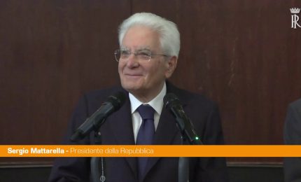 Italia-Croazia, Mattarella "Amicizia crescente e storia esemplare"