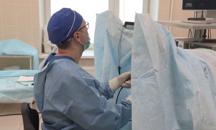 Chirurgia mini-invasiva evoluta e sicura ma non adatta a tumori estesi