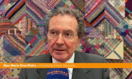 Risparmio, Gros-Pietro "Serve buona combinazione rischio-rendimento"