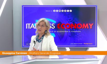 Economia circolare, Carnimeo "Filiera pneumatici eccellenza italiana"