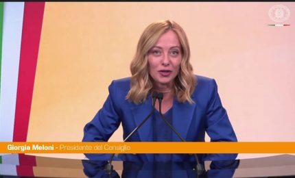 Ue, Meloni "Sul Green Deal buonsenso prevarr&agrave; su ottusit&agrave; ideologica"