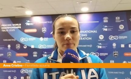 Cristino "Non immaginavo un debutto cos&igrave; bello"