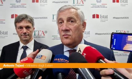 Tajani "Al vertice del centrodestra non si &egrave; parlato delle Regionali"