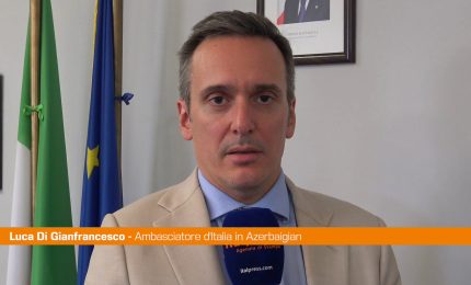 Di Gianfrancesco "In Azerbaigian grande potenziale da sfruttare"
