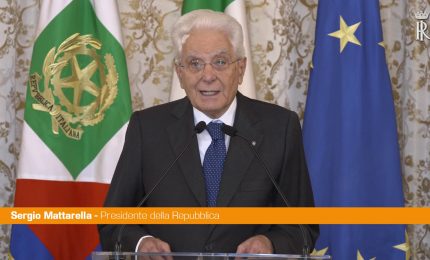 Mattarella "Ue pilastro di sicurezza, complementariet&agrave; con la Nato"