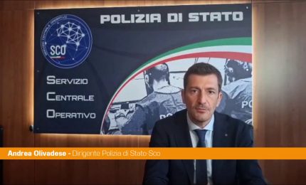 Maxi operazione contro l'immigrazione, Olivadese (SCO)"10 gli arresti"