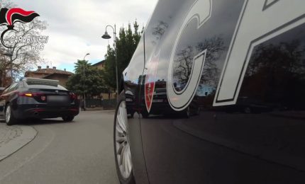 Propaganda di estrema destra, un arresto a Brescia