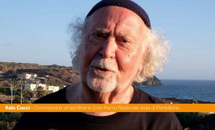 Cucci "Pantelleria si presterebbe a essere la 'Clinica della salute'"