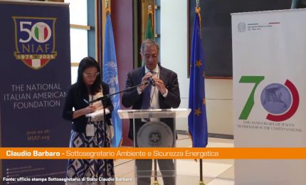 Barbaro ricorda Benvenuti a New York "Un simbolo per gli italiani"