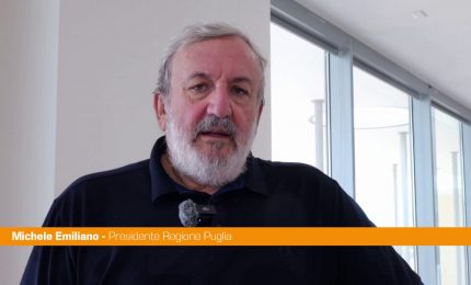 Nuovo ospedale Monopoli-Fasano, Emiliano "Opera strategica per Puglia"