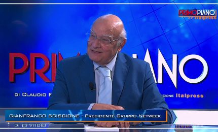 Netweek, Sciscione "L'informazione locale &egrave; un servizio pubblico"