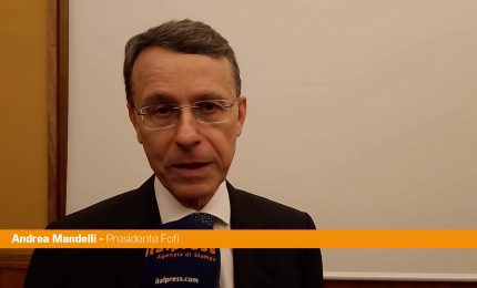 Farmacie, Mandelli "Pensare a una campagna d'informazione sui servizi"