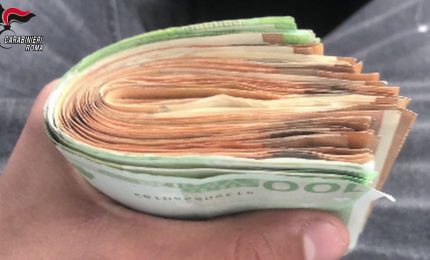 In trasferta da Napoli per truffare anziani a Roma, due arrestati