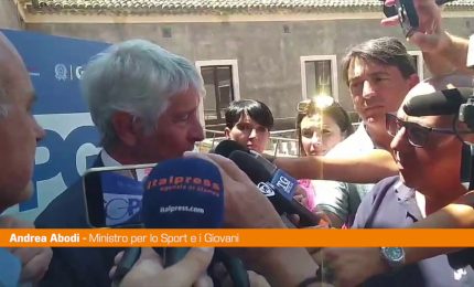 Abodi "Pronto disegno di legge sui giovani, prima volta nella storia"