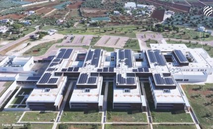 Webuild, inaugurato ospedale del Sud-Est Barese da 300 posti letto