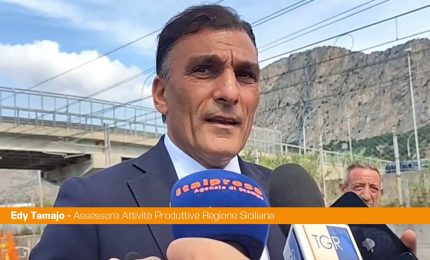 Zona industriale Carini, Tamajo "12,5 milioni per la riqualificazione"