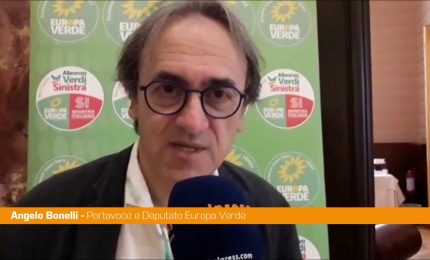 Bonelli "In Sicilia c'&egrave; una grande questione morale"