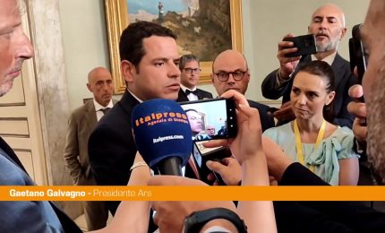 Inchiesta contributi Ars, Galvagno "Scelta mia non sottrarmi all'Aula"