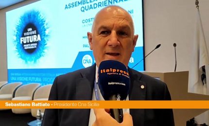 Cna Sicilia, Battiato "Per sostenere imprese serve confronto con Ue"