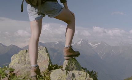 Montagna come terapia ma attenzione a rischi per salute in alta quota