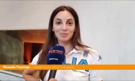 Fiamingo "Ai Mondiali per vincere una medaglia"
