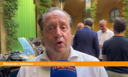 Ecco le Bmw 1300 RS e 1300 RT, Salimbeni "Unite dal motore Boxer 13"