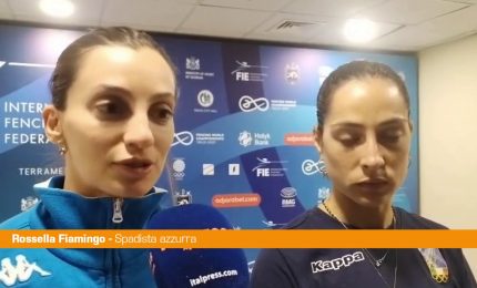 Fiamingo e Santuccio "Peccato, siamo sempre salite&nbsp;sul&nbsp;podio"