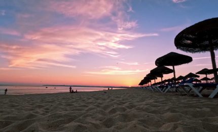 Cresce il turismo open air